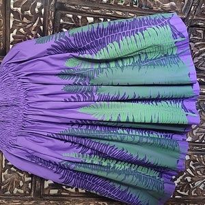 Hawaiian Pa'u Hula skirt